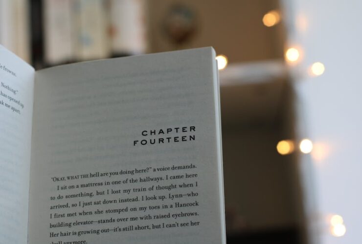 How Long is a Chapter in a Book