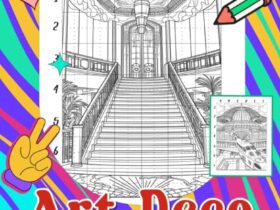 How to Create a Coloring Book
