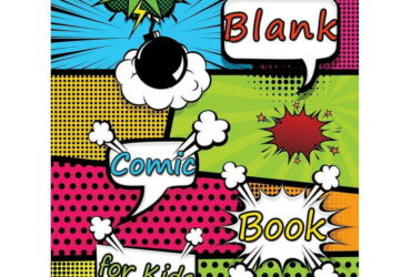 How to Make a Comic Book for Kids
