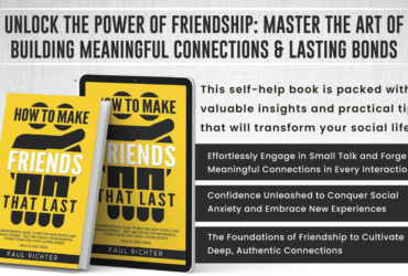 How to Make Friends Book